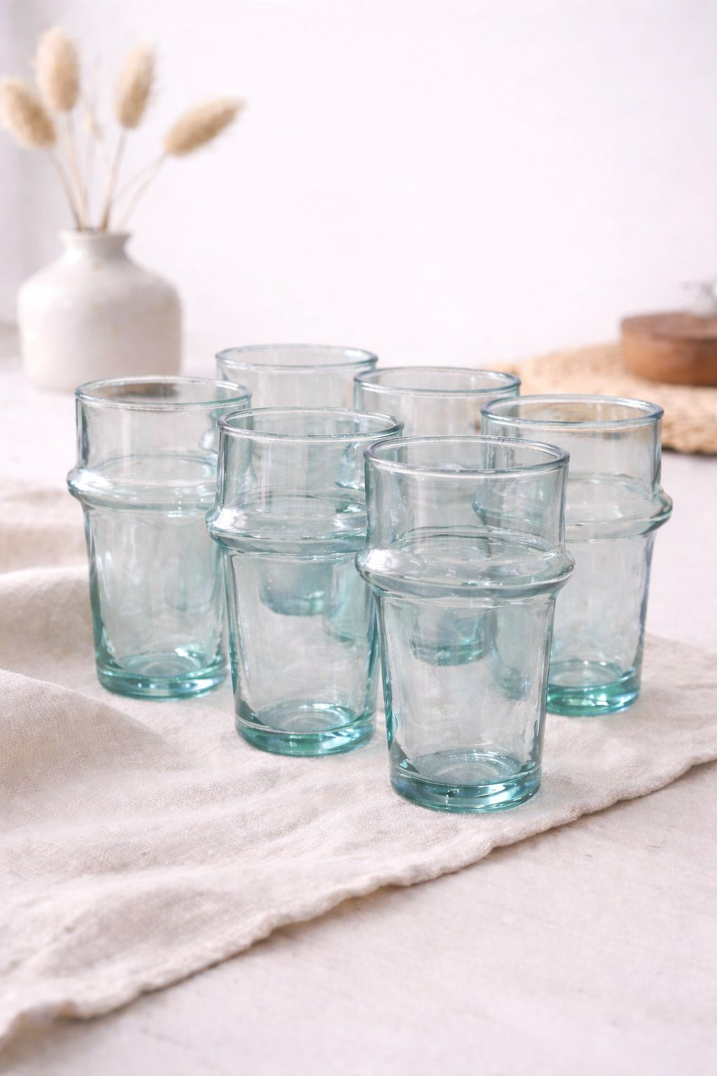 Moroccan Tea Glasses